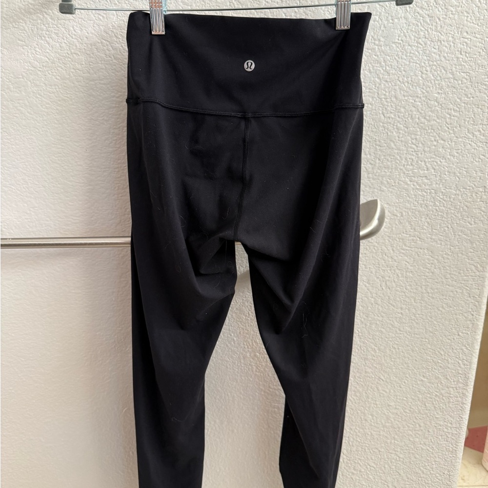 Lululemon Wunder Under High-Rise Tight 28” Luon – Size 6